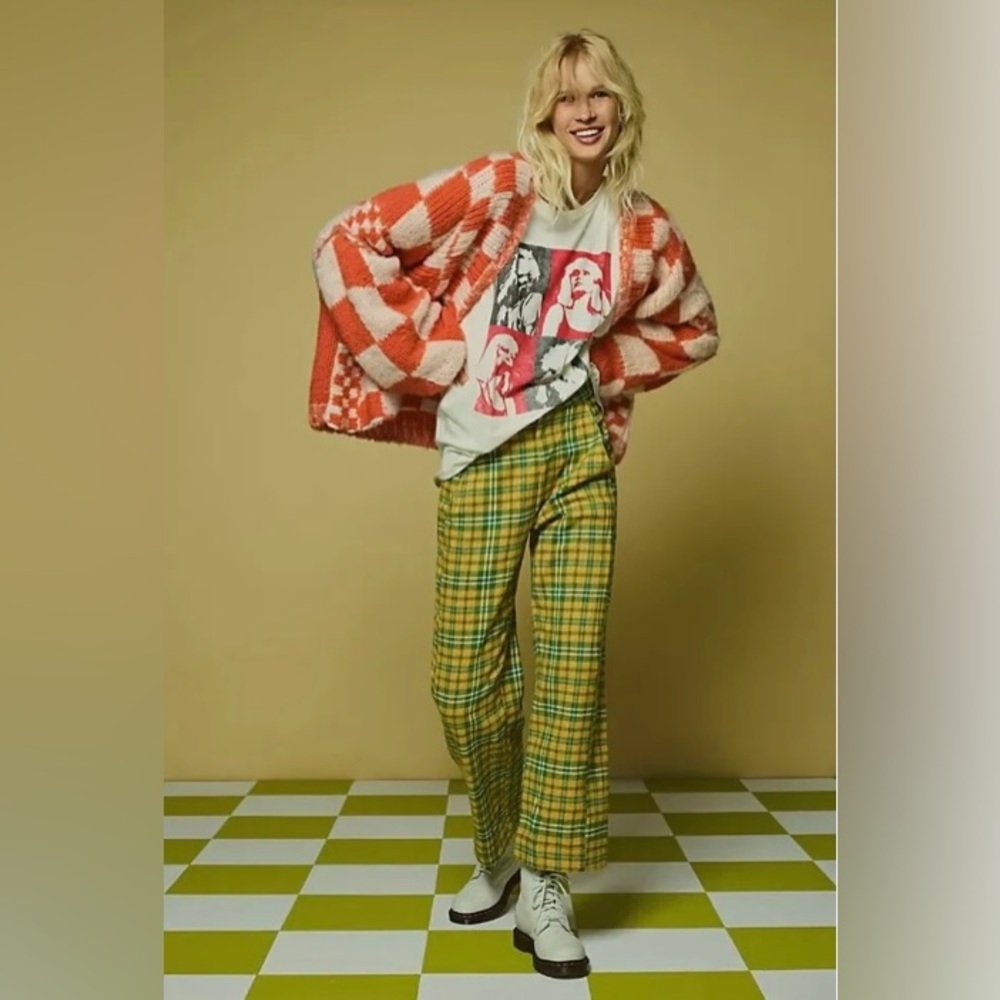 Free People Shape Up Trouser Pants